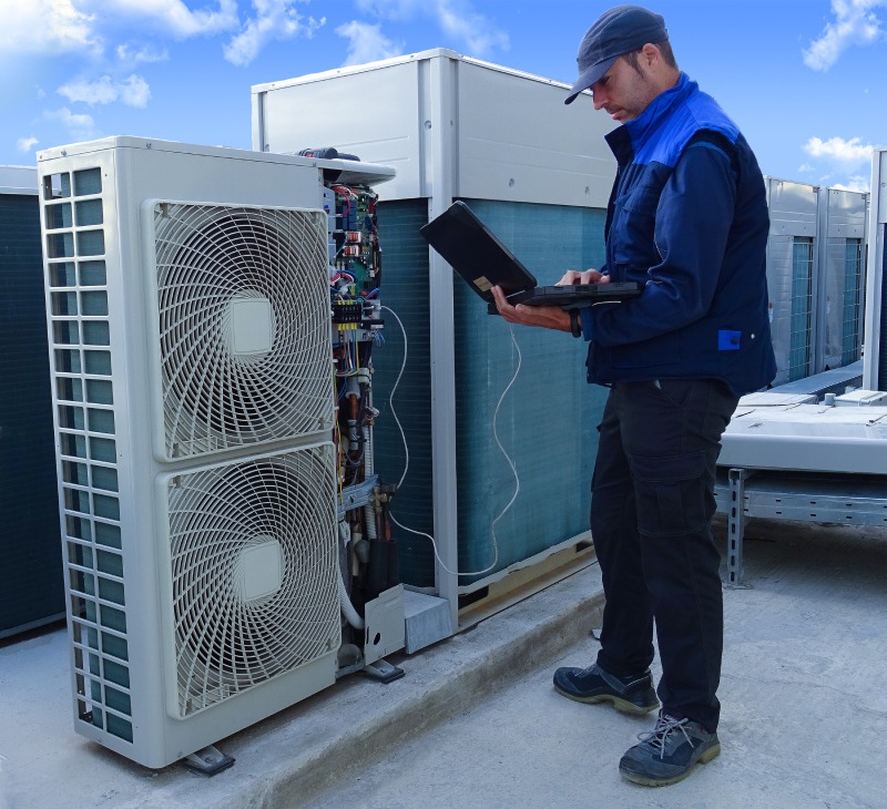 VRF Sistemlerinde Enerji Tasarrufu Sağlamanın Yolları