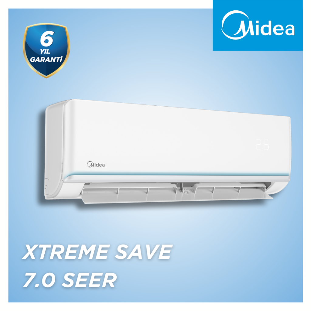 Midea Extreme Save 12000BTU